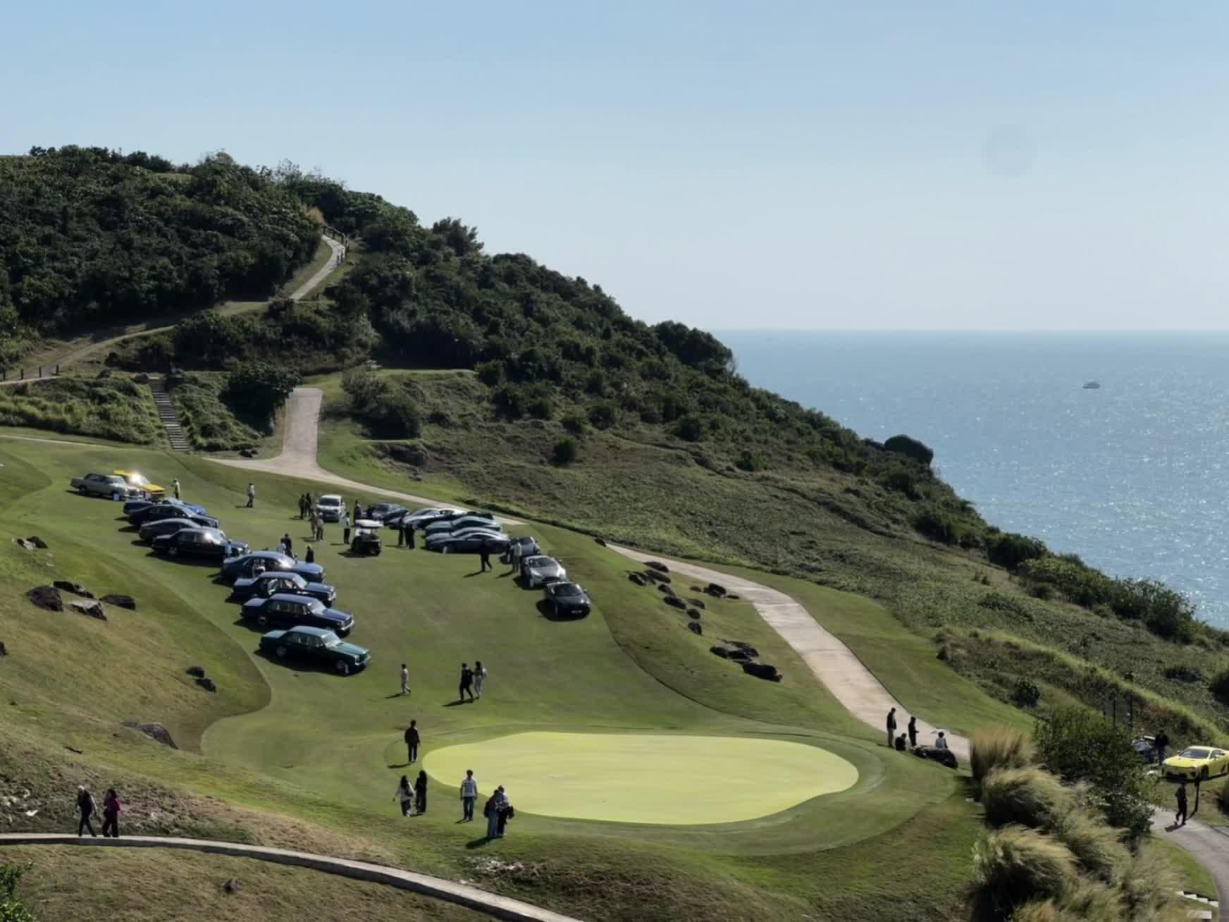 来清水湾参观一下