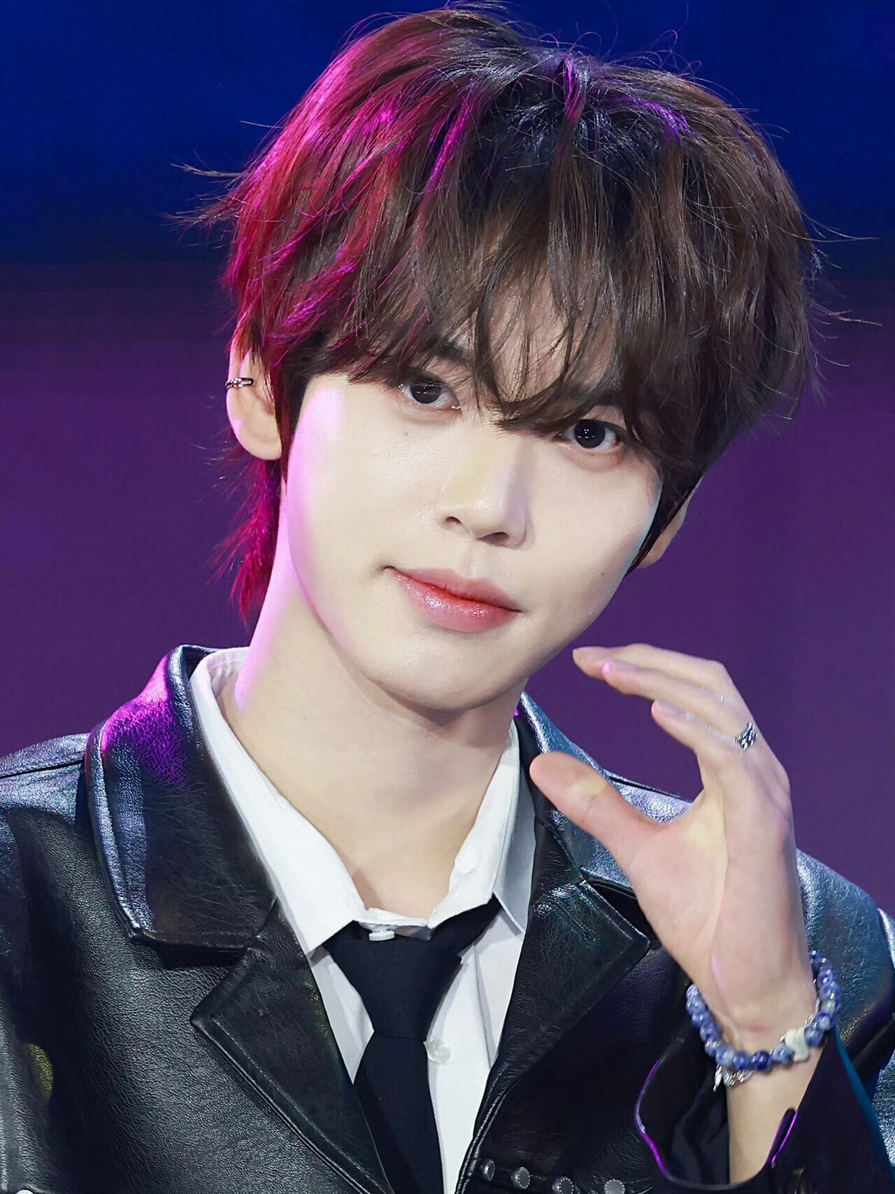 章昊和韩维辰一起组新团最不开心的应该是韩维辰粉丝吧？门面又要不保了