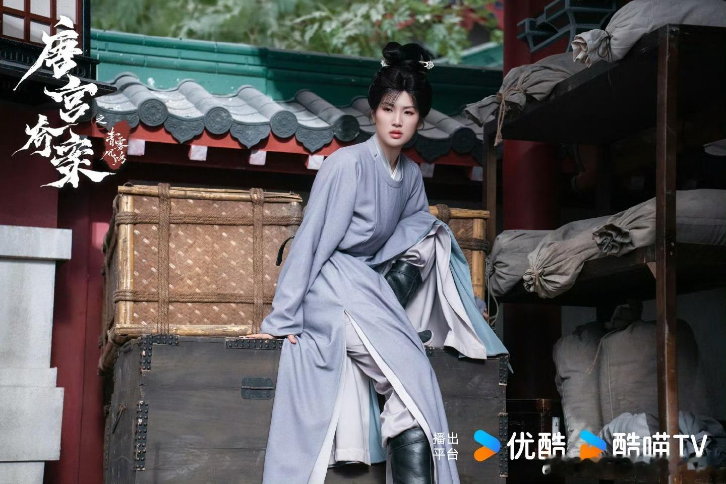 姚安娜在唐宫奇案有神秘身份 裴愈的嫌疑身份绝不简单！懂医救人却被体系长期忽视，卷