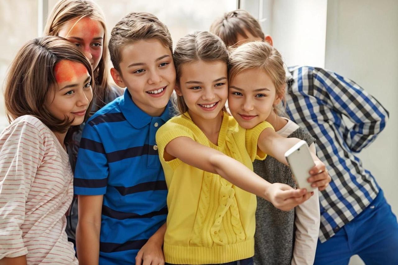 孩子不喜欢社交，家长别慌，有办法引导。
可以先创造轻松社交机会，多带孩子参加集体