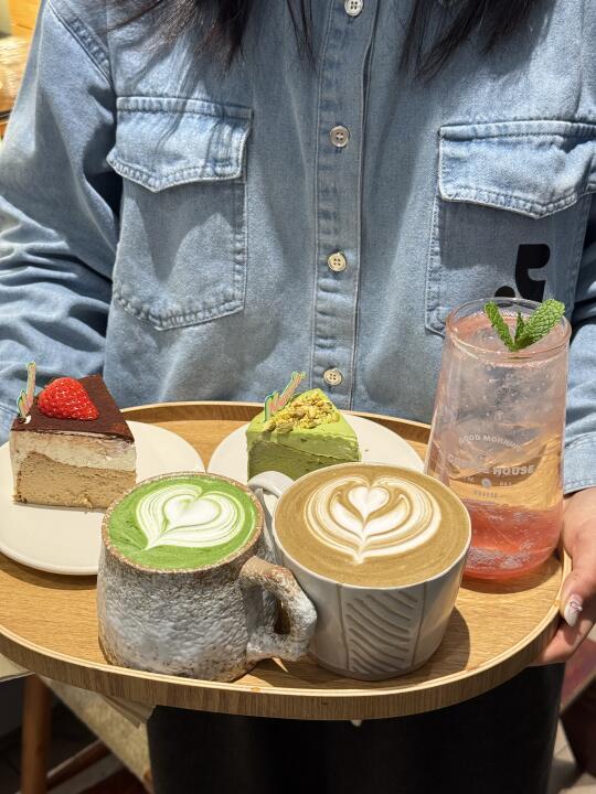 喝了这杯咖啡再去做牛马