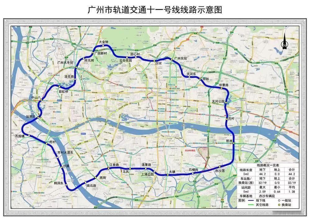 广州火车站不动工升级改造，地铁11号怎么可能年底开通？不用想的事。


看到消息