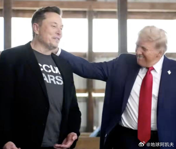 ‼️首富坐镇！马斯克已投入超过8500万美元，以帮助MAGA、共和党人和特朗普总