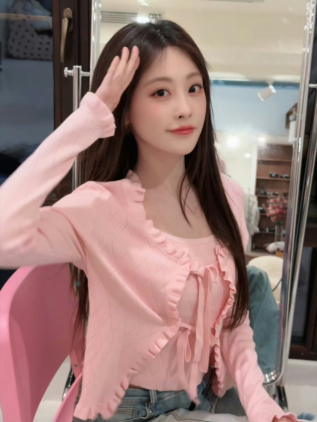 周五晚高疯定档0130节目刚刚开播，祝绪丹已经梦上了，说自己会因为祝绪丹变聪明了