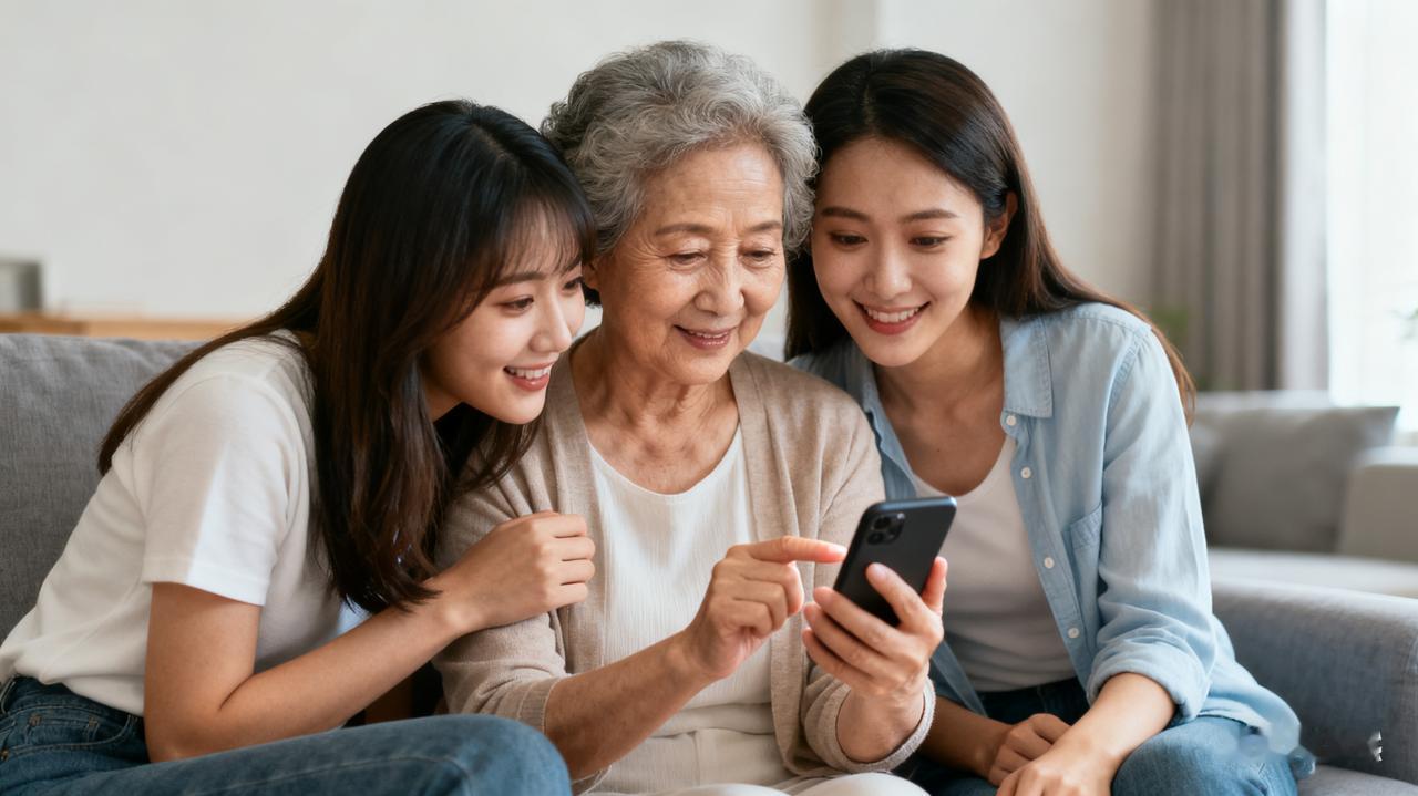 我们苦苦追求的幸福到底是什么？

活到快53岁才明白什么是幸福。

刚去手机店想