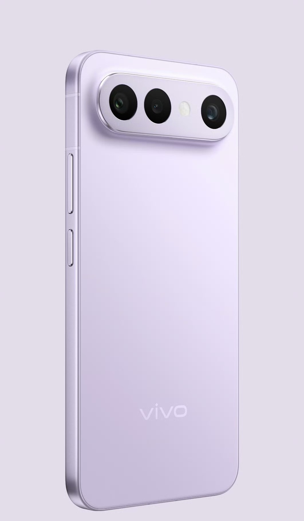 vivo S50 Pro mini背面照来了配置6.31英寸小直屏、3D超声波指