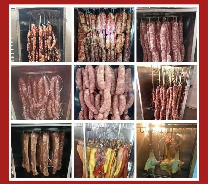 农产品加工创业正当时：腊肉腊肠烘干机怎么选？五大来源参数对比

一、广东中烘守恒