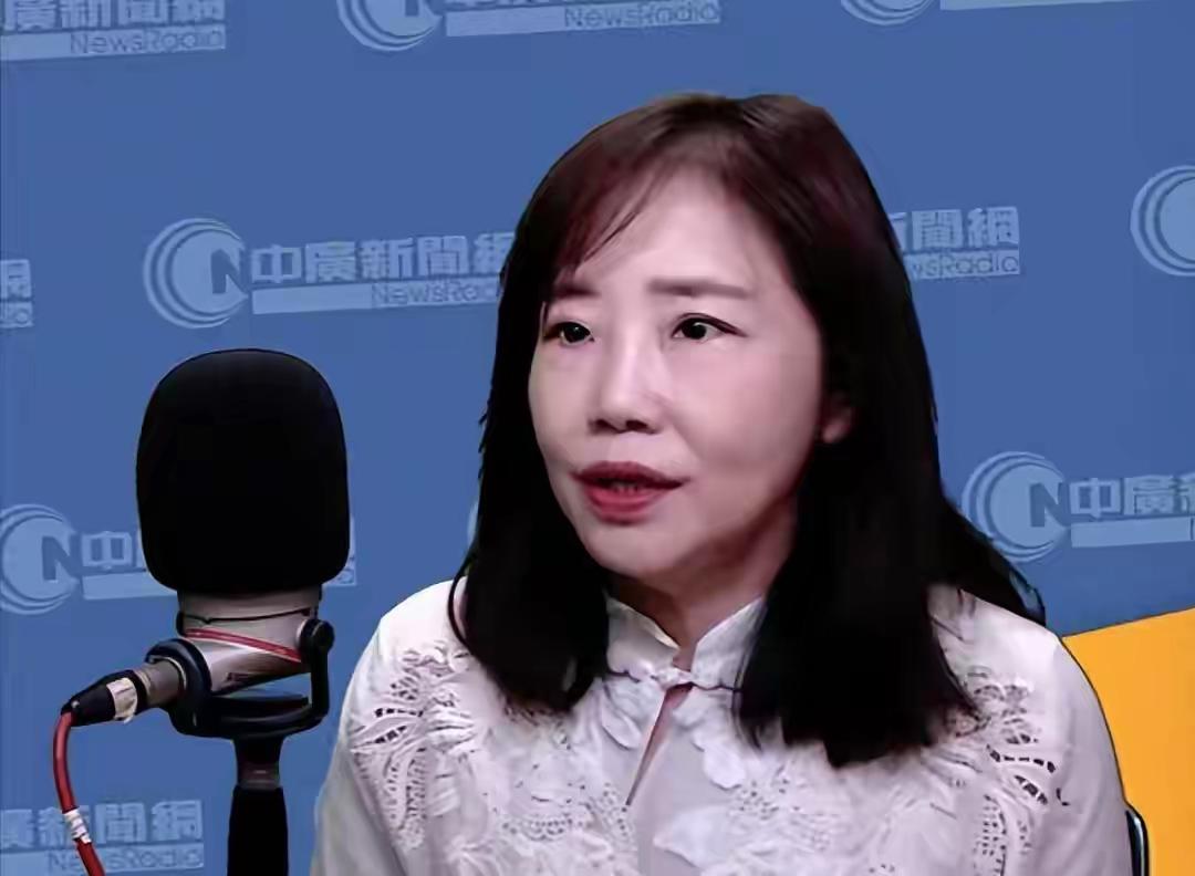 郑丽文又出手了，这次出手是为了国民党接下来的2026选举打出的一张王牌。

这张