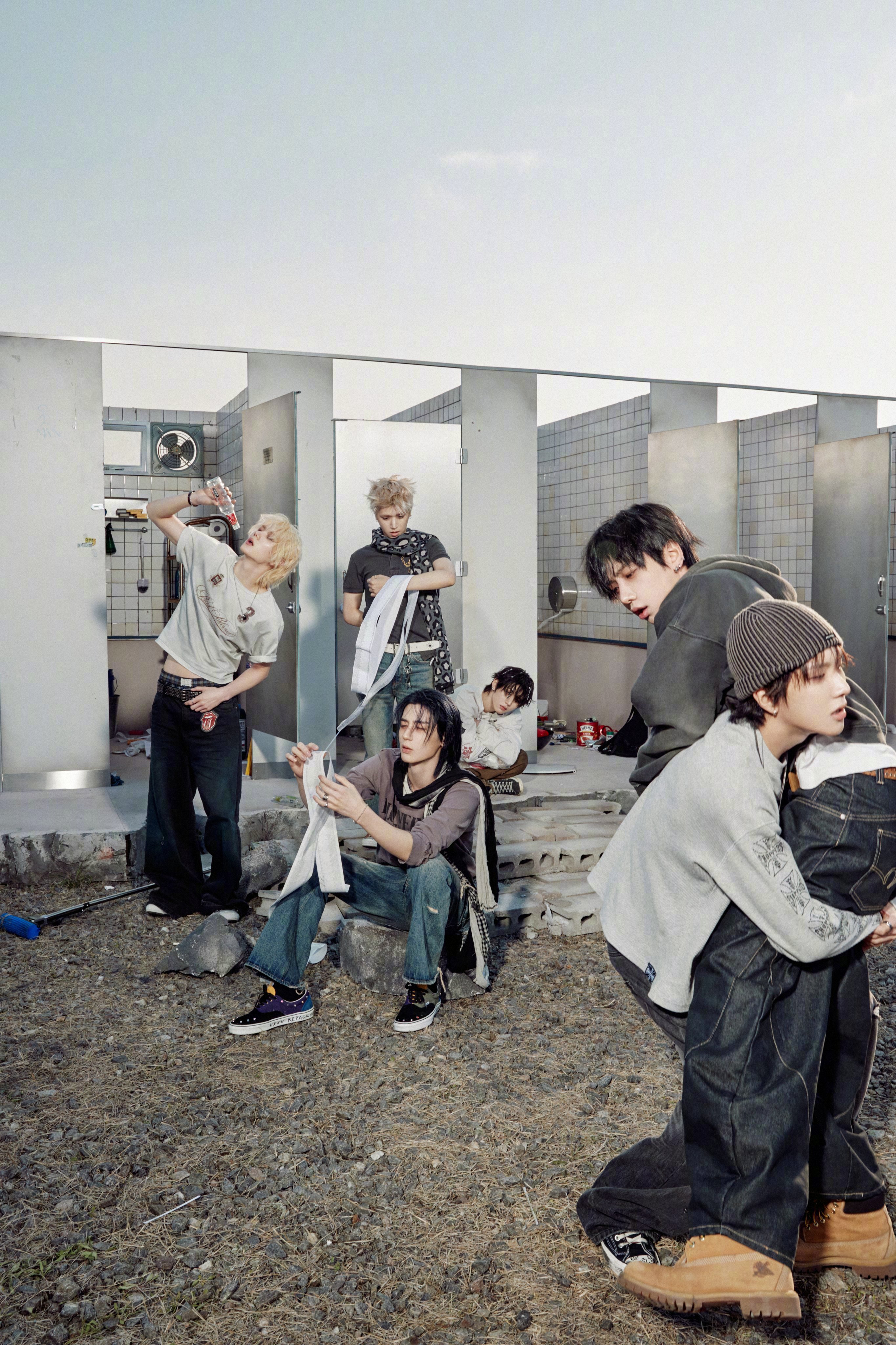【Twi】BOYNEXTDOOR [HOME: DELUXE] Concept 