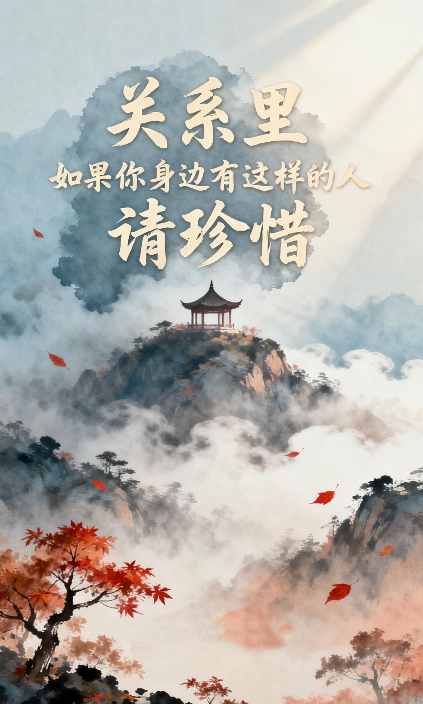 两个人闹了别扭，最后总是同一个人先低头。时间长了，先道歉好像成了他理所当然的活儿