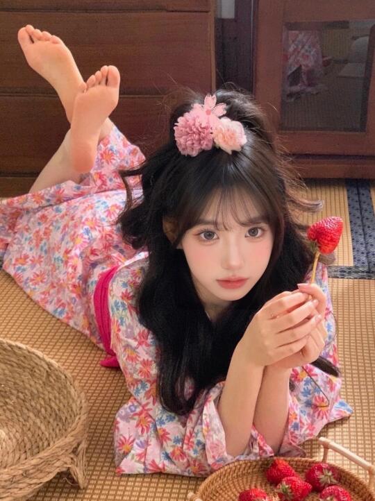草莓味滴