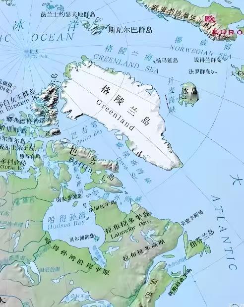 很多人不理解，说特朗普为什么非要从自己的盟友手里抢占格陵兰岛！原因很简单，商人出