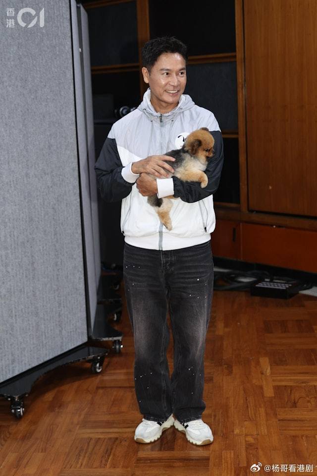 郭晉安明言暫停拍劇抖吓 轉跑道打理明星網球隊：自己都想休息下.4月5日，郭晉安為