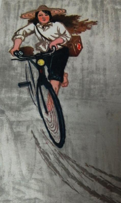 赤脚医生送药去