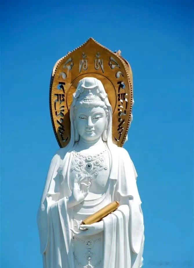 礼赞菩萨，迎喜、接喜，沾喜、贺喜、添喜，皆大欢喜​​​​