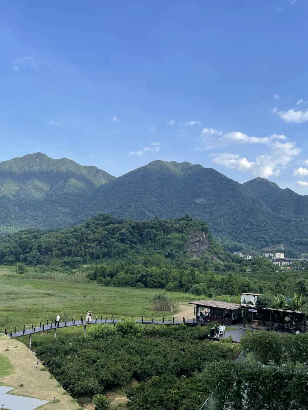 在思无邪，收藏庐山西海一整季的温柔