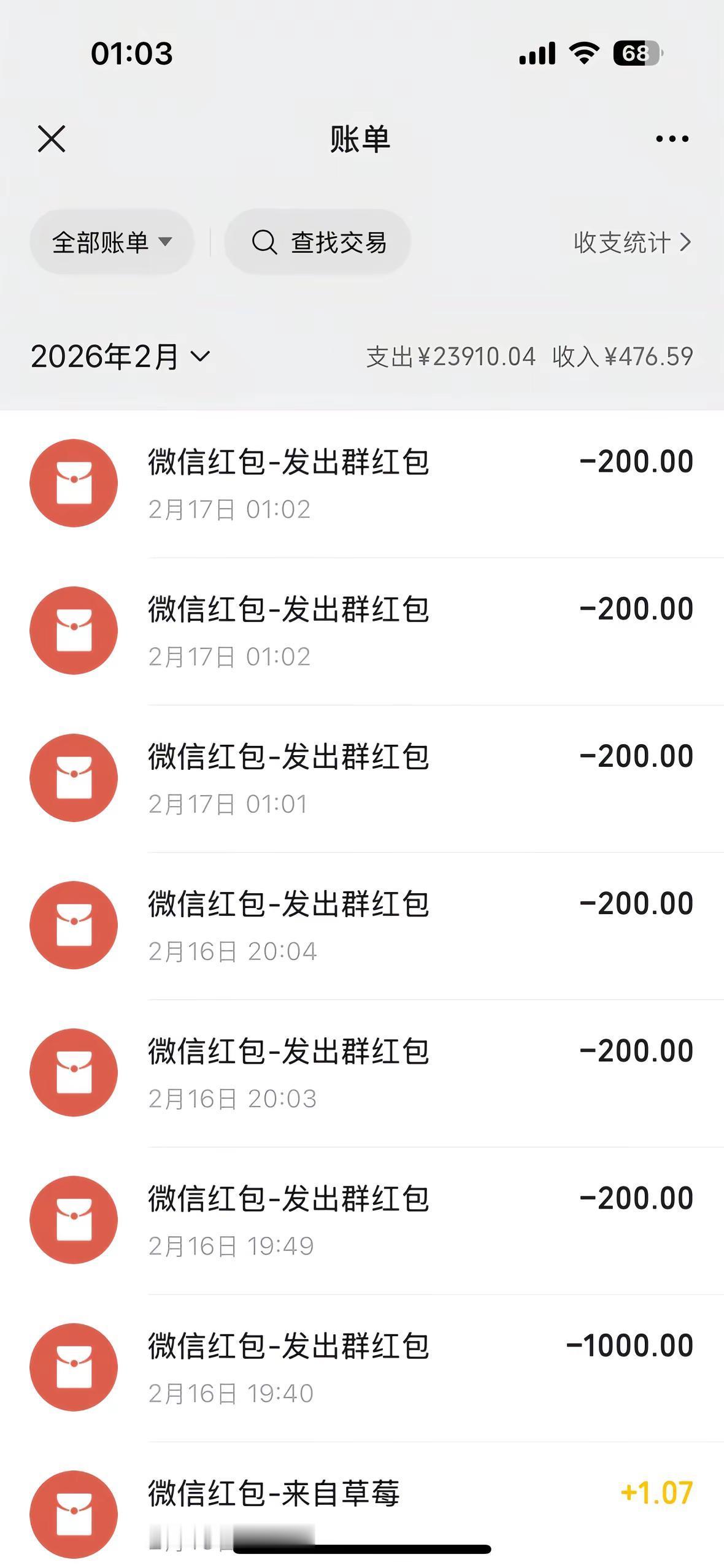 新年快乐 感谢各位支持。