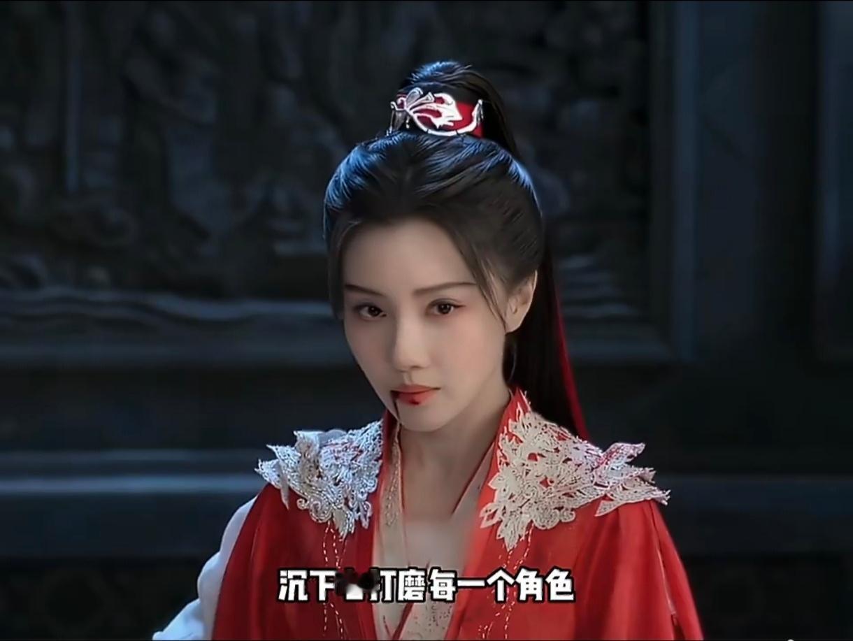 王鹤润从不局限单一戏路内娱对王鹤润的开发不到百分之十从经典爆款剧集到热门仙侠新作