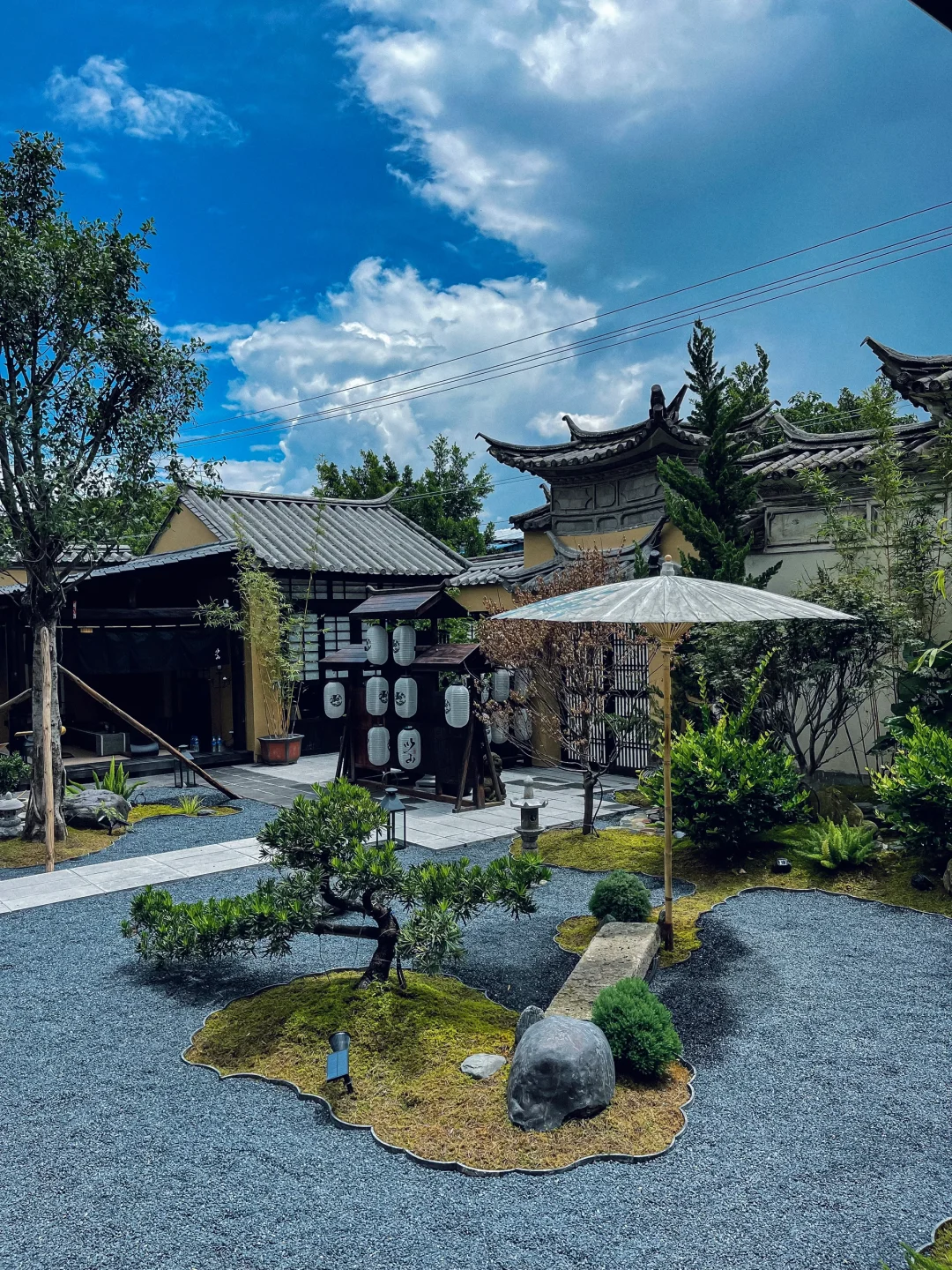 龙龛村落的禅意小院|为职场人打造的烏托邦