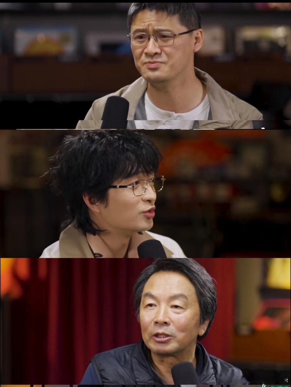 刘旸问了我最想知道的问题🤣笑到停不下来，也就刘旸敢问出大家最想问的问题，张三神