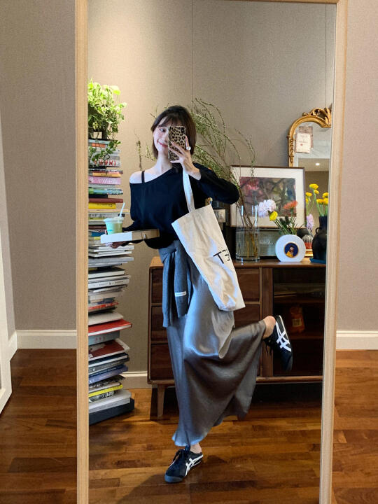 spring cleanfits🦋丨干净穿搭就是好风水