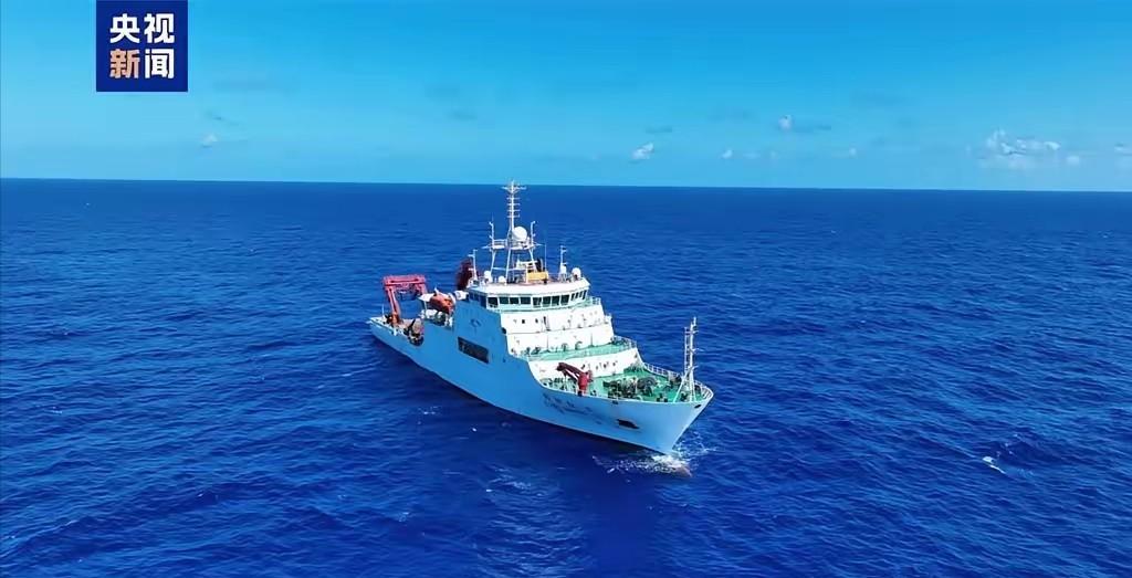 5月23日，央视新闻发布消息，中国船舶集团对外官宣：我国顺利完成全球首例为期53