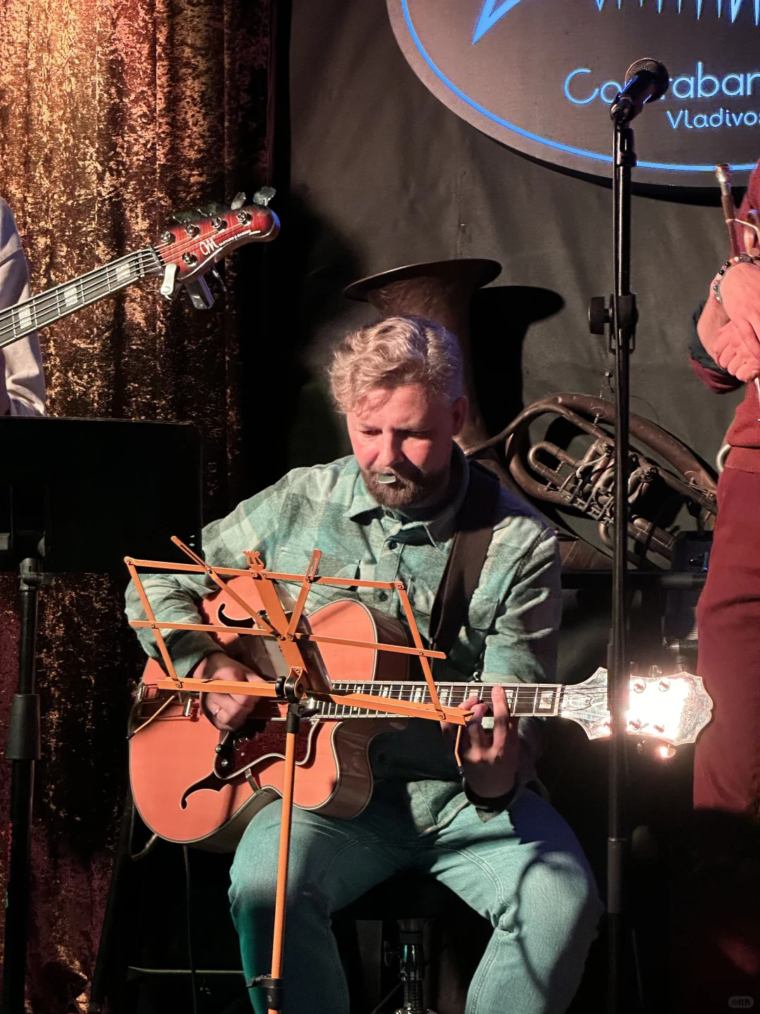 海参崴-Contrabanda bar 真的硬控我