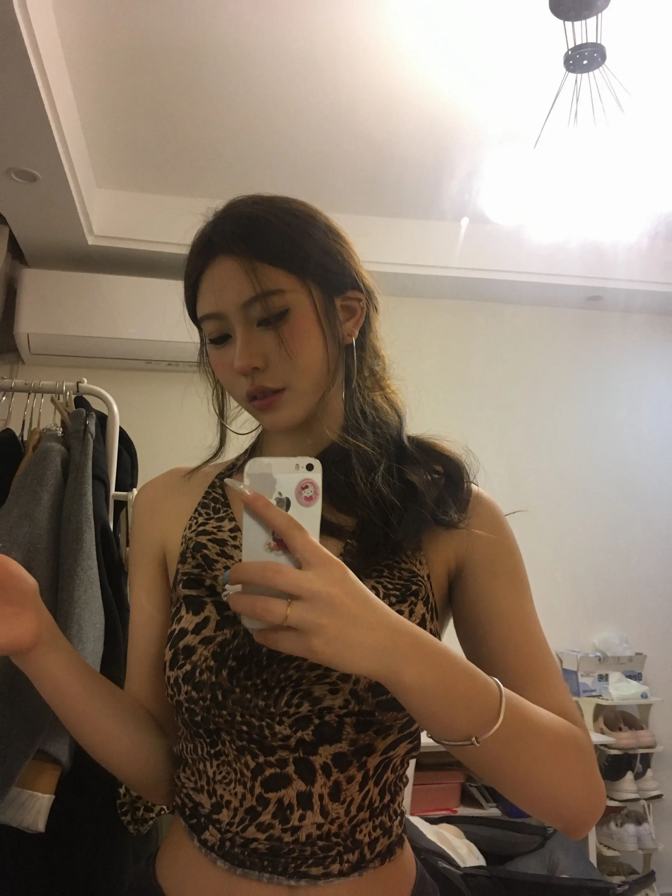 兄弟们 我女装好看不