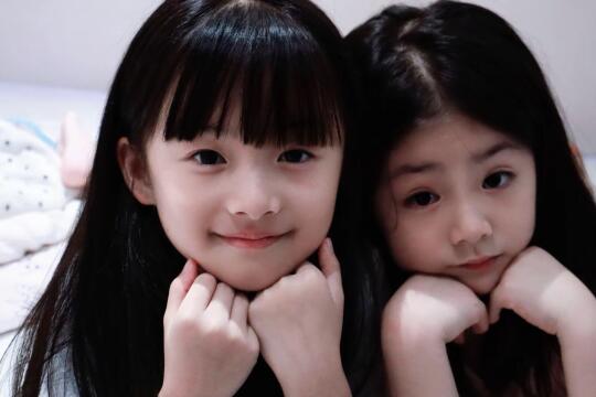 女儿