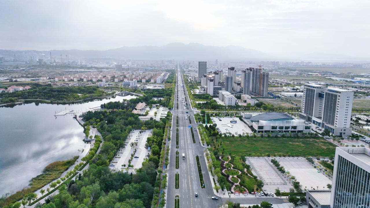 【“丝路IP·机遇中国”｜外国网红博主沉浸式体验“中国镍都”崛起路】9月24日，