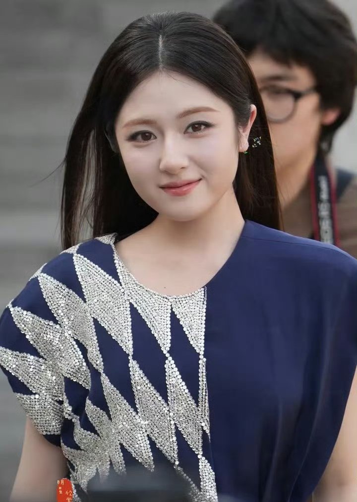 女明星太瘦太胖都不好看 