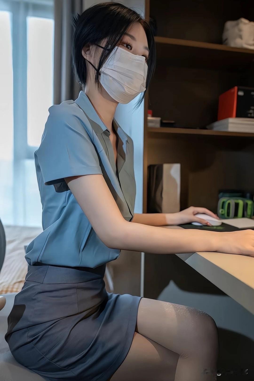 这身职业装怎么样