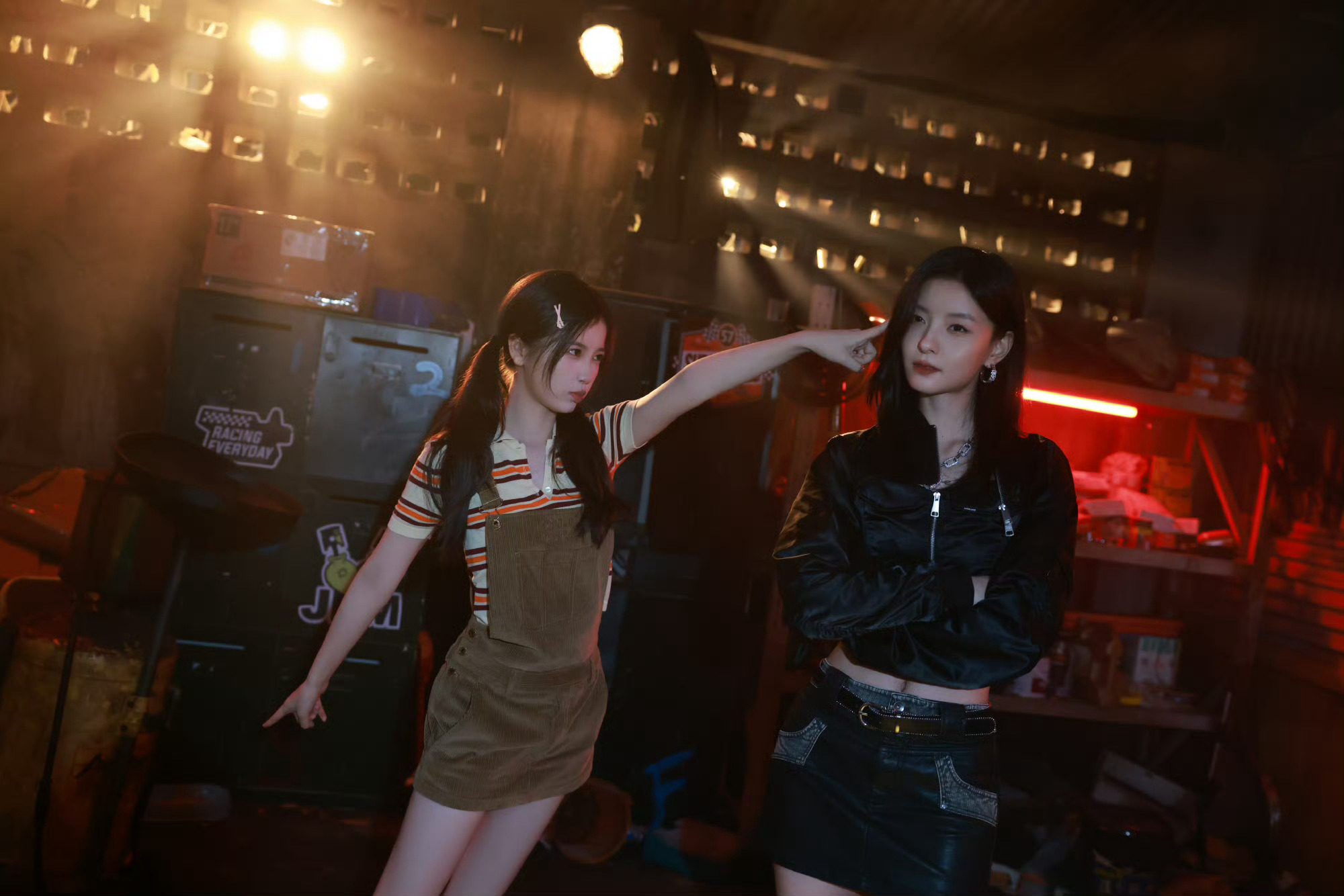 姜暮万青有市场虞书欣孙美林蛇兔cp 别试探了，虞书欣孙美林这对蛇兔cp有市场