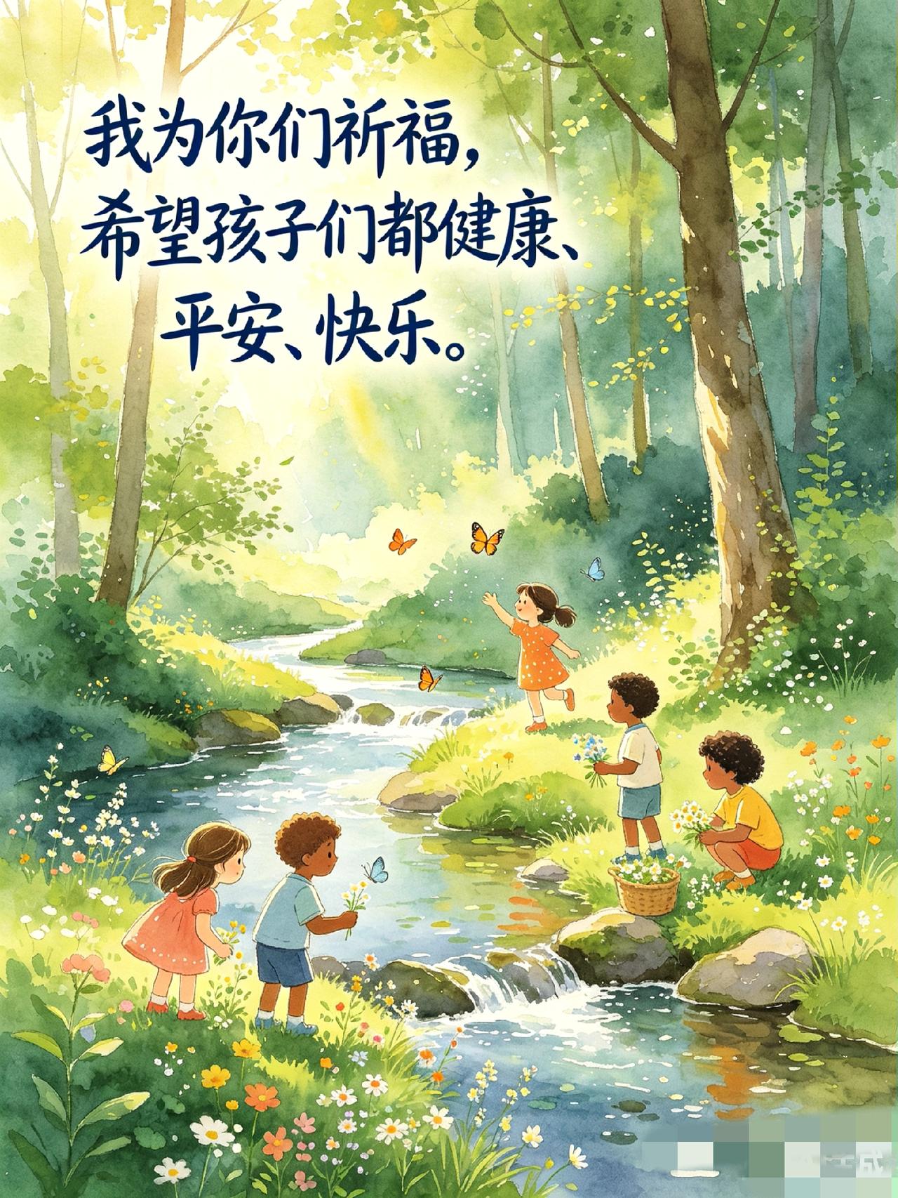 你的孩子以后万事皆如意，从此一顺百顺，好运连连
 
为人父母，这一生最大的心愿，