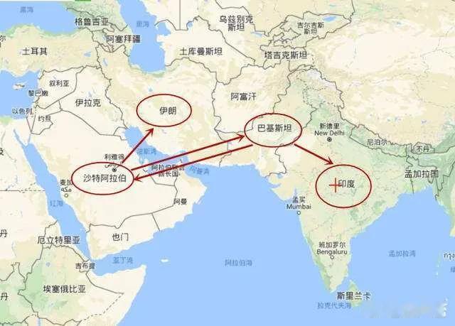 巴基斯坦在大国间的外交周旋，虽然看起来很拉风，但是却无法为巴基斯坦的崛起，带来实