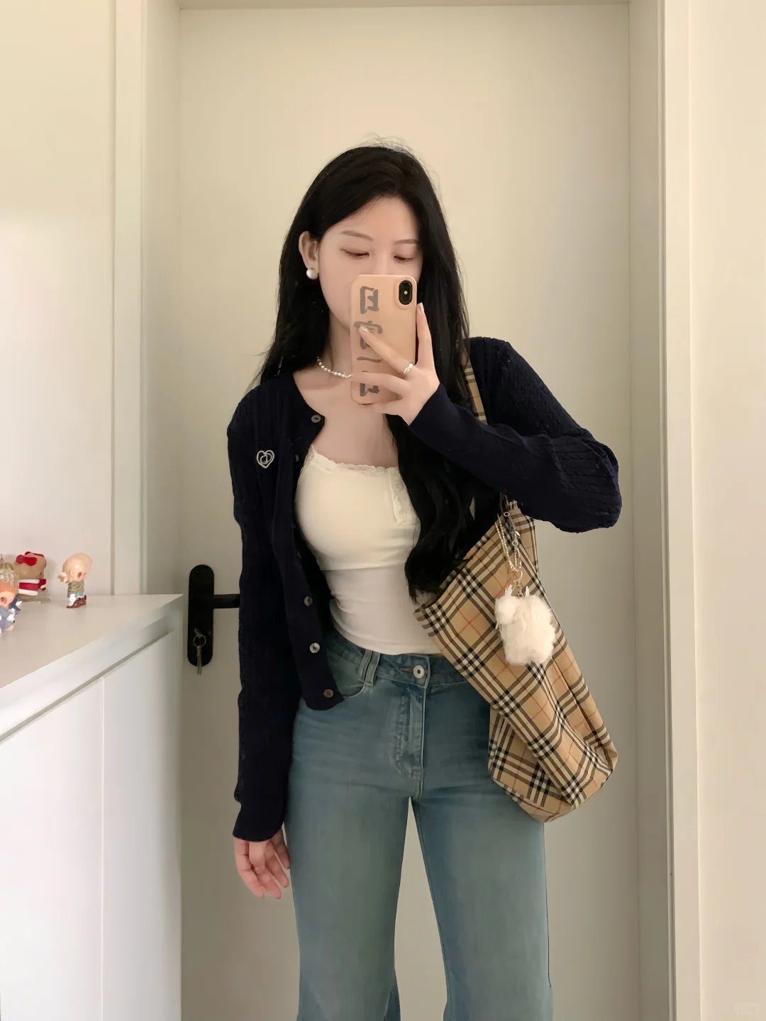 165/120微胖穿搭 干净清爽的日常穿搭