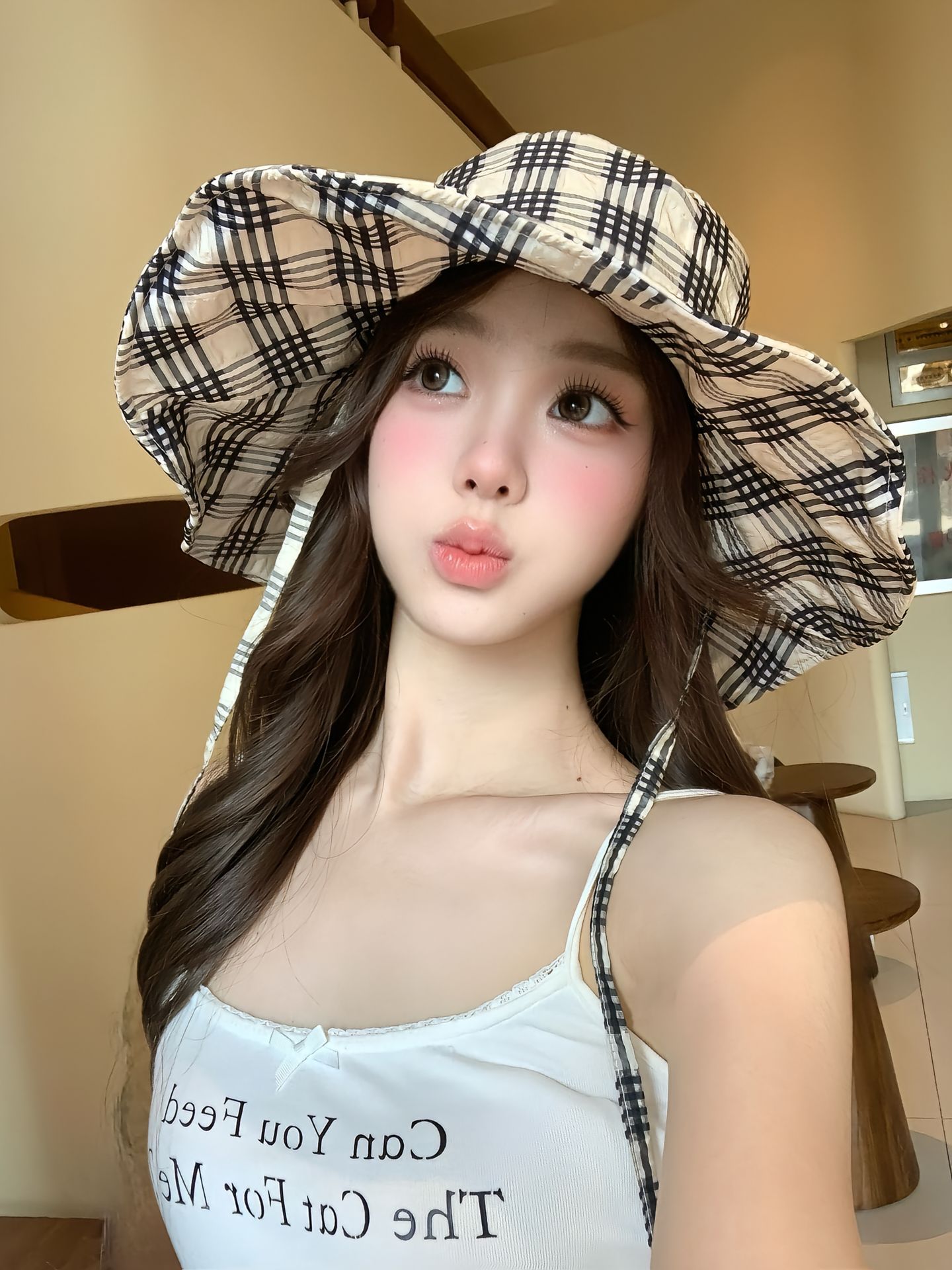 🏖️🫧。氛围感 甜妹 分享照片 