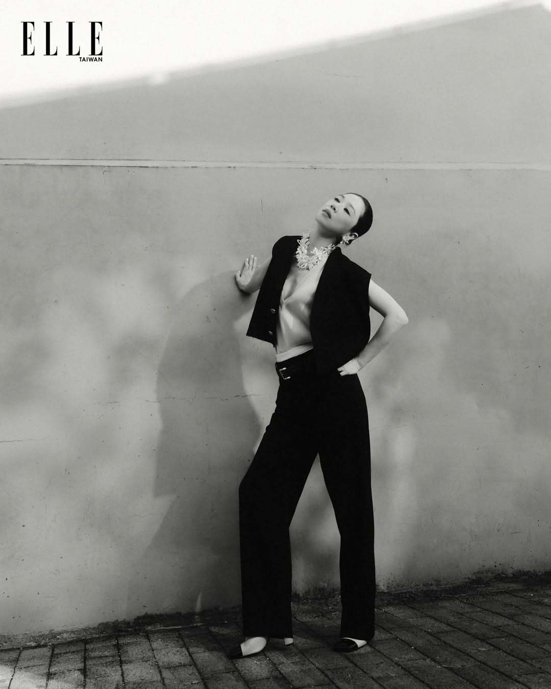 謝盈萱 / ELLE Taiwan三月號