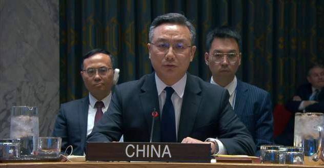大快人心！安理会全票通过重磅决议，中方强硬表态：谁敢再伤害维和人员，绝不放过。6