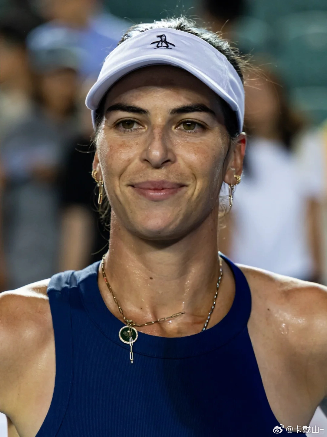 王欣瑜 不敌两届温网亚军前女友 汤姆亚诺维奇爱拉•汤姆雅诺维奇，谐音昵称“汤姆猫