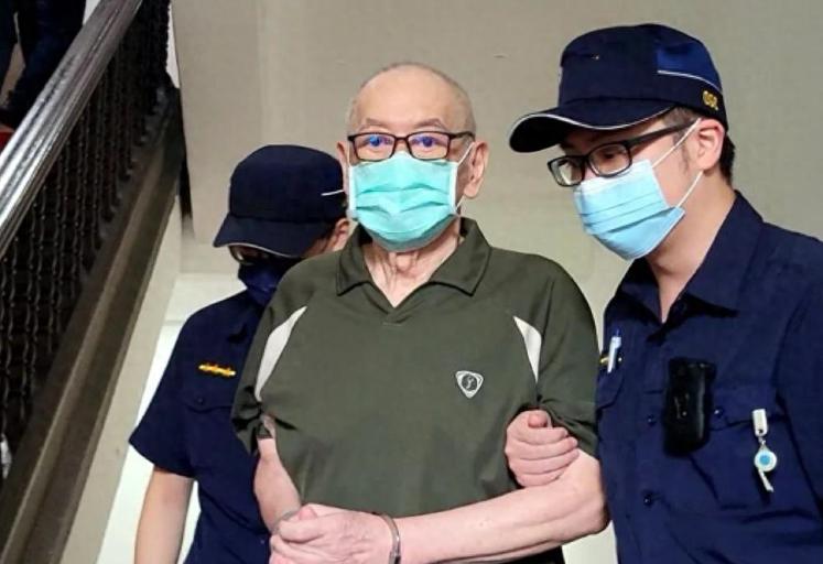 台当局重判一批爱国人士，年龄最大者81岁，郑丽文：将收拾民进党

影视作品《沉默