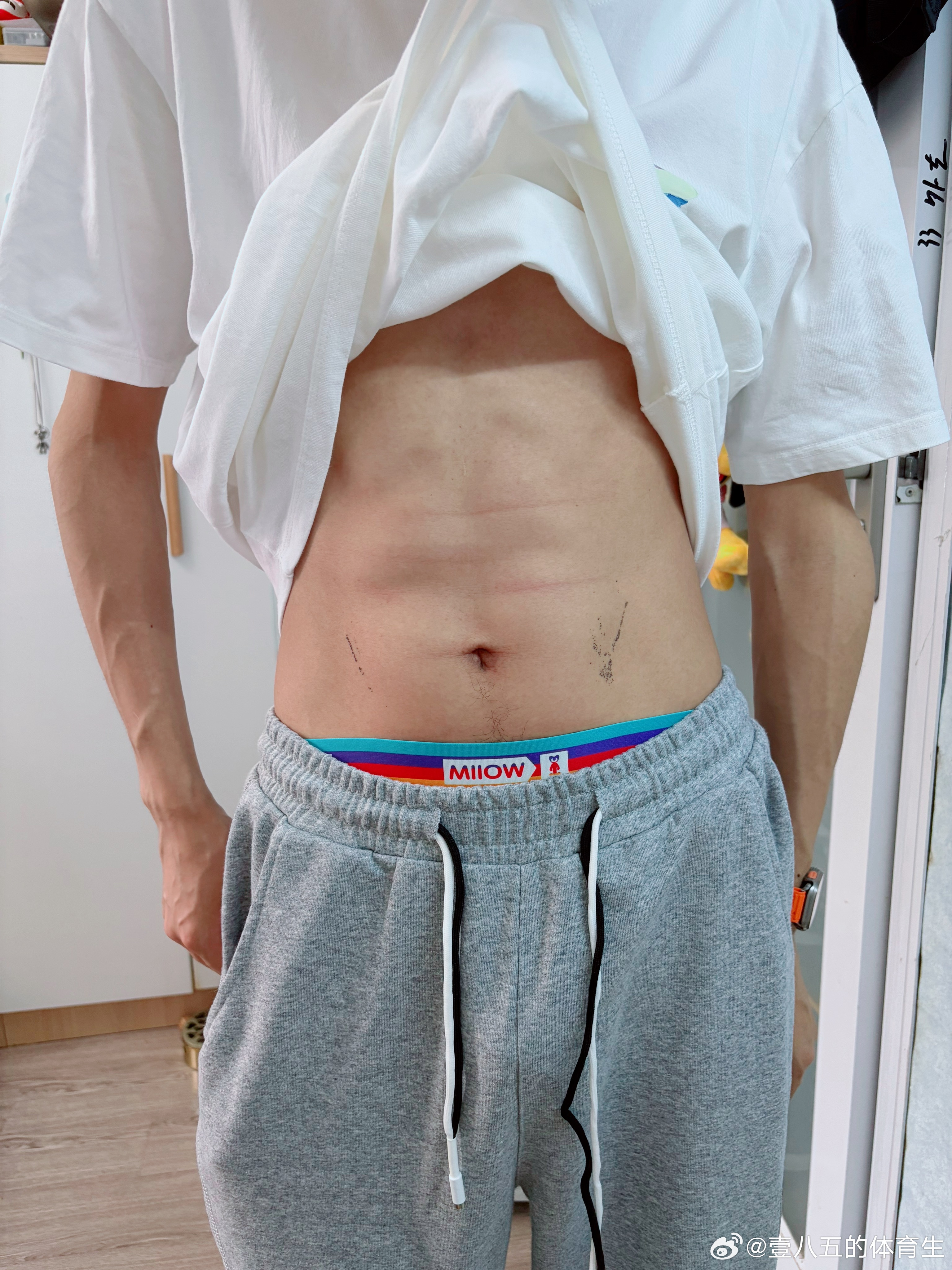 又是一轮大猛1️⃣早上好