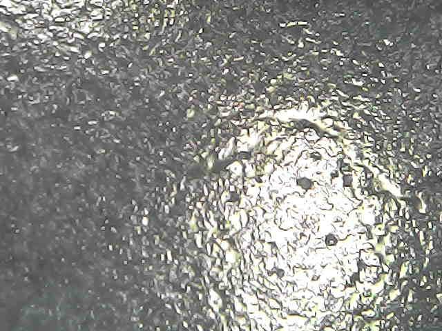 南宋官窑釉面老化痕迹