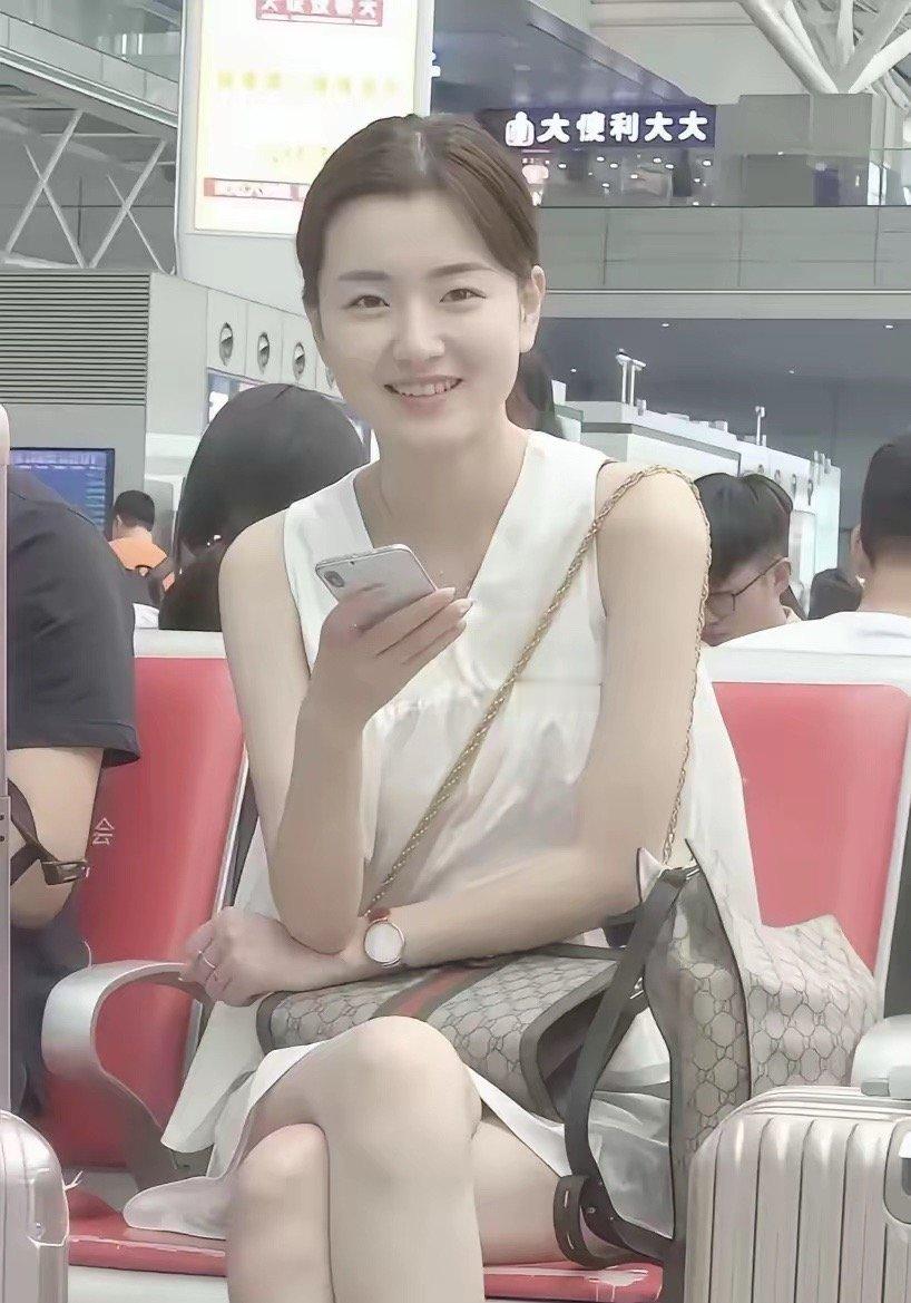 这才是典型的旺夫相 ​​​