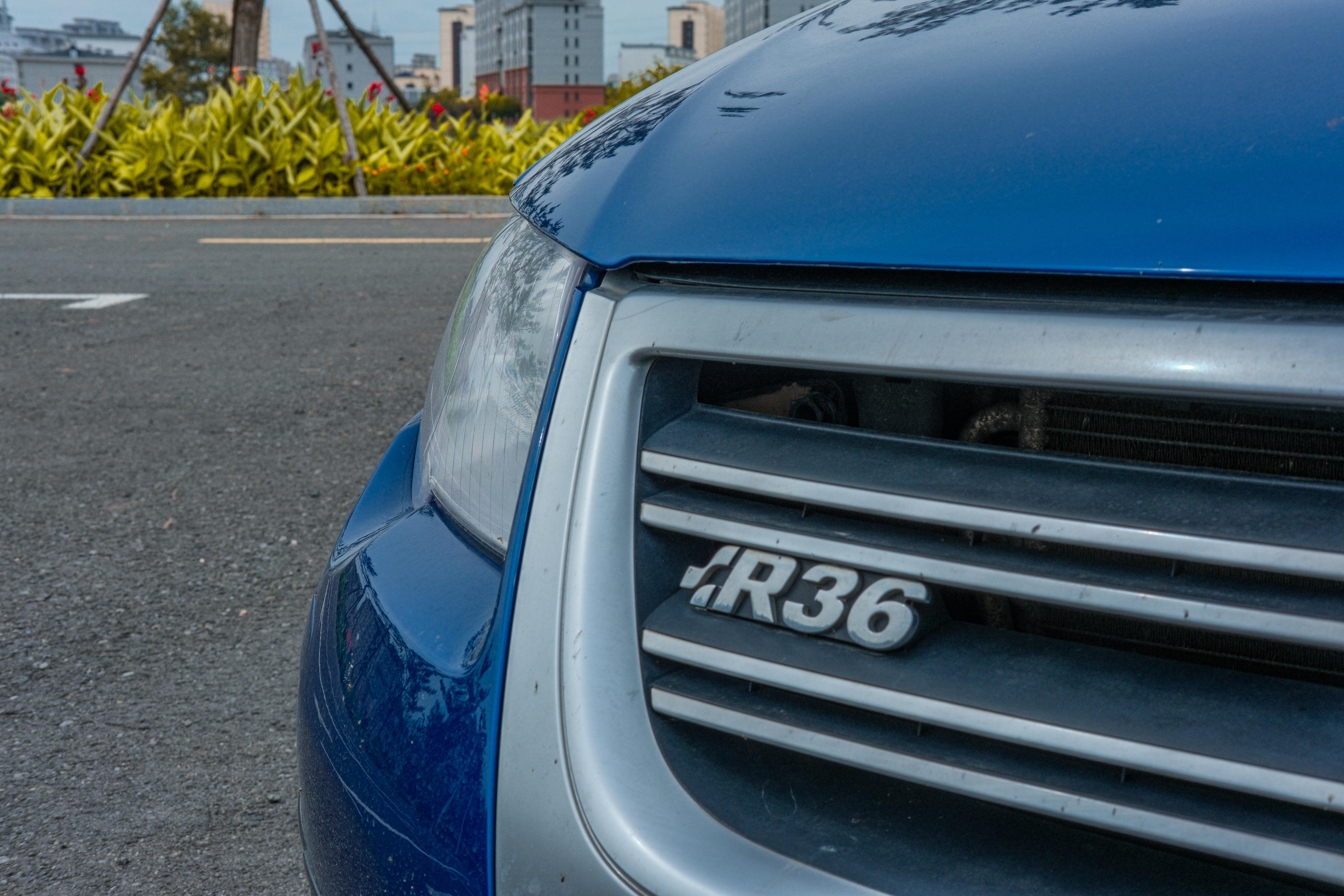 德原装Passat R36 白菜价。15年全损记录不好 能接受来 20...