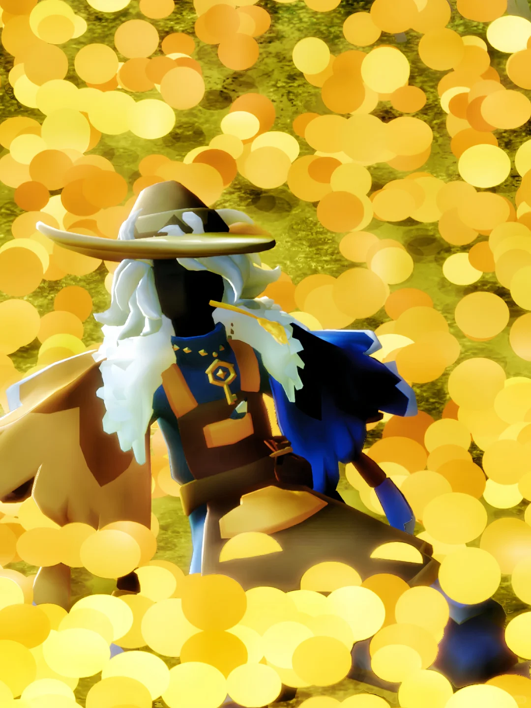 做不被定义的风