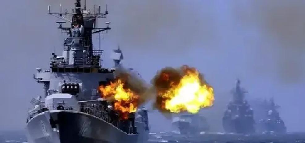 中日一旦擦枪走火，周边安全格局会被彻底改写吗？
 
俄乌战场的经验常被研究，有军