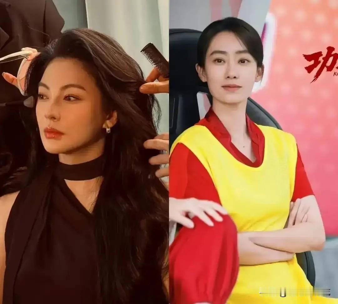 凭借《你好，李焕英》拿下高票房后，
张小斐早已站稳影后位置，
邀约不断，商务、影