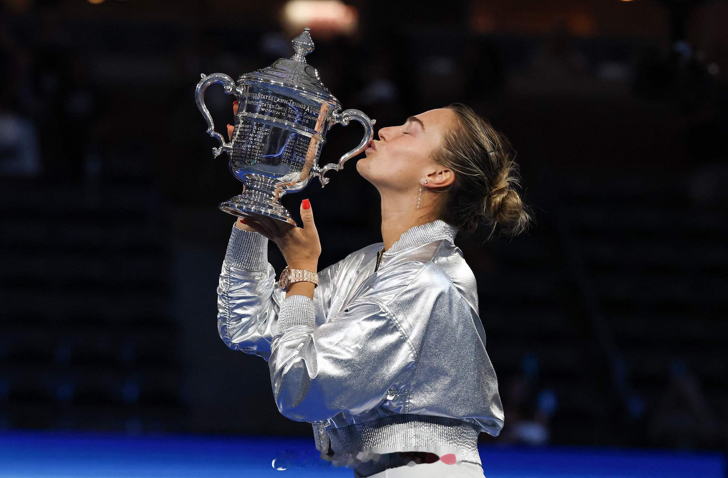 萨巴伦卡职业生涯迄今为止2️⃣1️⃣座女单冠军🏆2️⃣0️⃣1️⃣8️⃣WTA