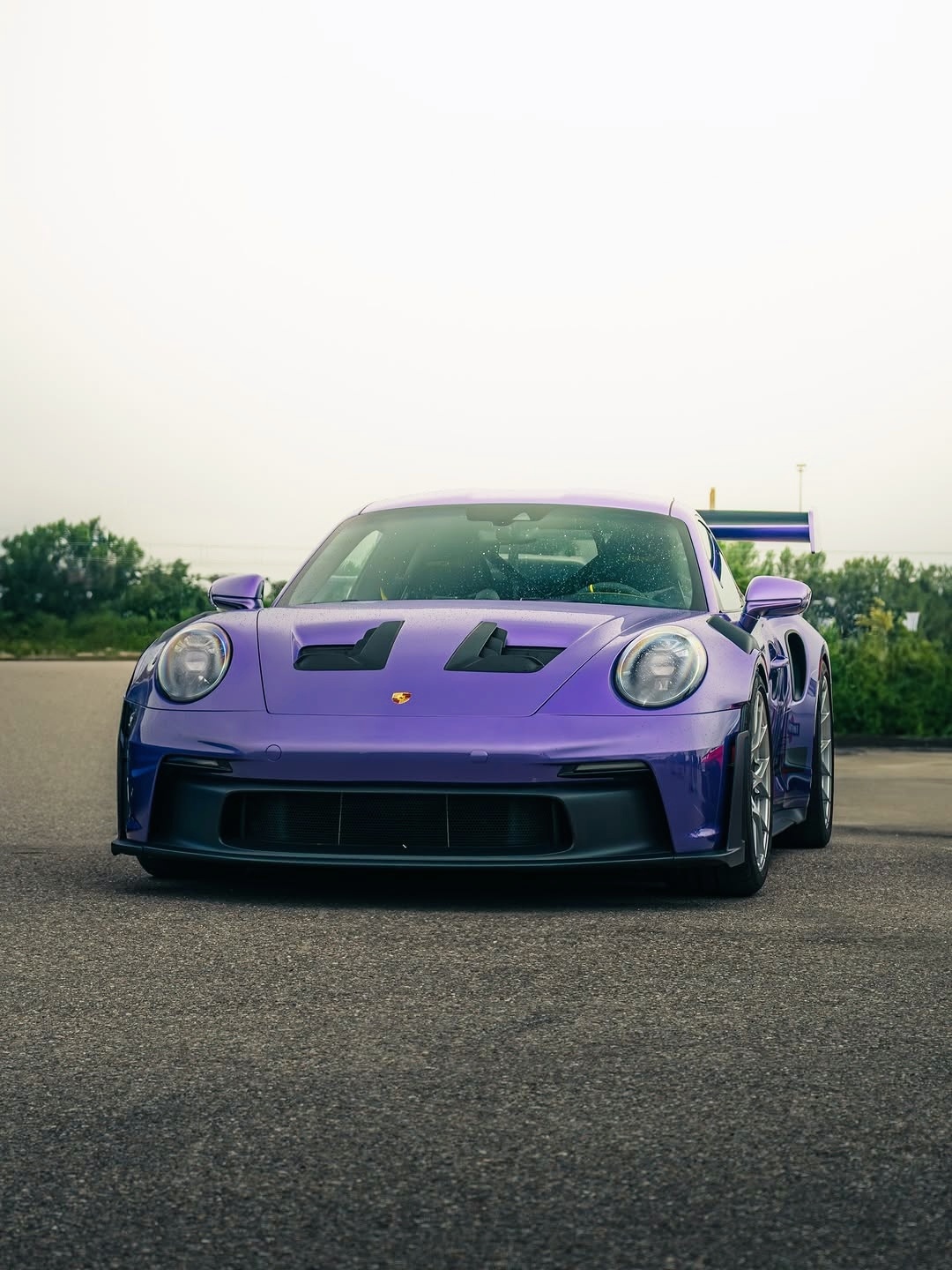 Porsche GT3RS我与汽车的日常 ​​​